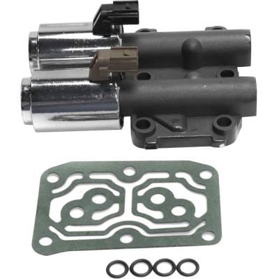 New Automatic Transmission Solenoid Compatible With Acura Honda Ilx Base 4 Cyl 2.4L Crosstour Ex-L 6 thumbnail 8