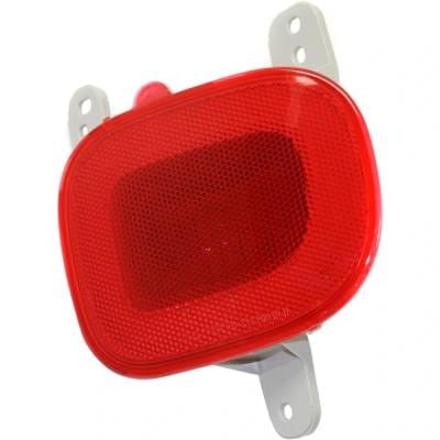 New Right Rear Bumper Reflector Compatible With Jeep Renegade North 4 Cyl 2.4L Renegade Trailhawk 4 thumbnail 2
