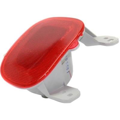 New Right Rear Bumper Reflector Compatible With Jeep Renegade North 4 Cyl 2.4L Renegade Trailhawk 4 thumbnail 6