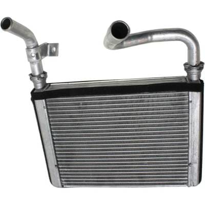 New Aluminum Heater Core Compatible With Acura Honda Pilot Special Edition 6 Cyl 3.5L Pilot Ex 6 Cyl thumbnail 2