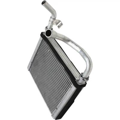New Aluminum Heater Core Compatible With Acura Honda Pilot Special Edition 6 Cyl 3.5L Pilot Ex 6 Cyl thumbnail 4