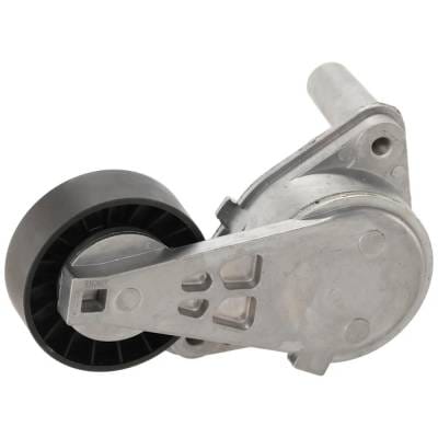New Flat Accessory Belt Tensioner Compatible With Hyundai Kia Sportage Lx Luxury 6 Cyl 2.7L Optima thumbnail 8