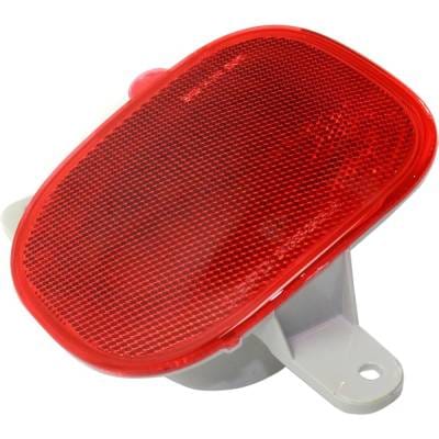 New Left Rear Bumper Reflector Compatible With Jeep Renegade Sport 4 Cyl 1.4L Renegade Sport 4 Cyl thumbnail 4