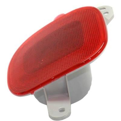 New Left Rear Bumper Reflector Compatible With Jeep Renegade Sport 4 Cyl 1.4L Renegade Sport 4 Cyl thumbnail 12