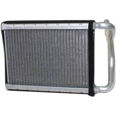 New Aluminum Heater Core Compatible With Hyundai Santa Fe Gl 6 Cyl 2.7L Santa Fe Gls 6 Cyl 3.3L thumbnail 10