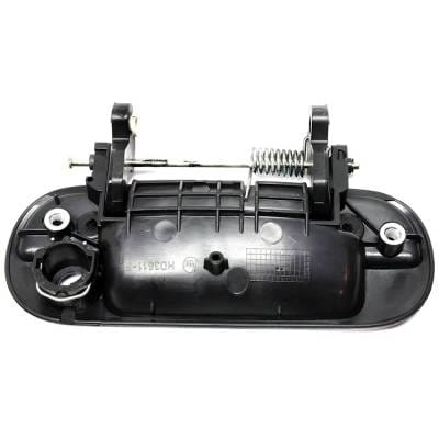 Front Driver Side Exterior Door Handle Compatible With 1995-1998 Honda Odyssey Primed Paintable With thumbnail 8