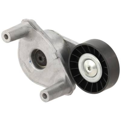 New Flat Accessory Belt Tensioner Compatible With Hyundai Kia Optima Lx 6 Cyl 2.7L Sonata Gl 6 Cyl thumbnail 2