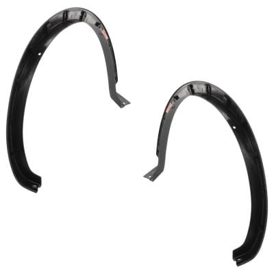 New Rear Left And Rear Right Fender Trim Compatible With Ford Ranger Xl 4 Cyl 2.3L Ranger Lariat 4 thumbnail 8