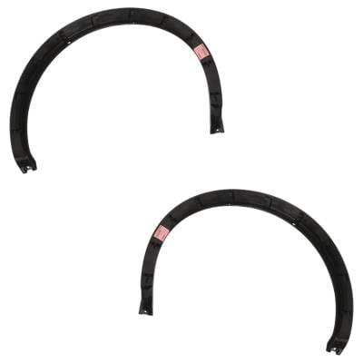 New Rear Left And Rear Right Fender Trim Compatible With Ford Ranger Xl 4 Cyl 2.3L Ranger Lariat 4 thumbnail 10