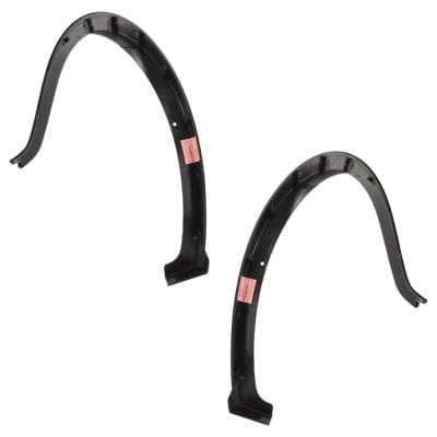 New Rear Left And Rear Right Fender Trim Compatible With Ford Ranger Xl 4 Cyl 2.3L Ranger Lariat 4 thumbnail 14