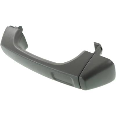 Front Or Rear Driver Side Exterior Door Handle Compatible With 2006-2010 Hummer H3t Hummer H3 thumbnail 4