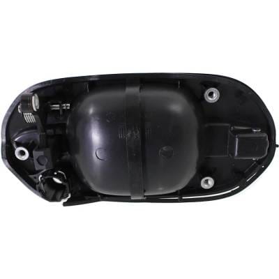 Front Driver Side Exterior Door Handle Compatible With 1999-2004 Honda Odyssey Textured Black With thumbnail 10