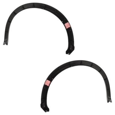 New Rear Left And Rear Right Fender Trim Compatible With Ford Ranger Lariat 4 Cyl 2.3L Ranger Xlt 4 thumbnail 12