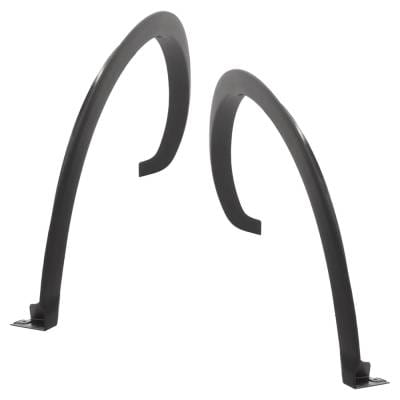 New Rear Left And Rear Right Fender Trim Compatible With Ford Ranger Lariat 4 Cyl 2.3L Ranger Xlt 4 thumbnail 16