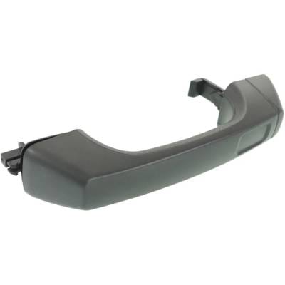 Front Or Rear Left (Driver Side) Exterior Door Handle Compatible With 2006-2010 Hummer H3t Hummer H3 thumbnail 6