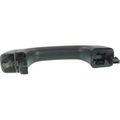 Front Or Rear Left (Driver Side) Exterior Door Handle Compatible With 2006-2010 Hummer H3t Hummer H3 thumbnail 10
