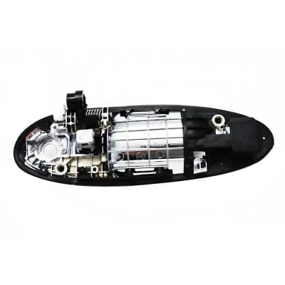 Front Driver Side Exterior Door Handle Compatible With 2001-2006 Kia Optima Hyundai Sonata Kia thumbnail 10
