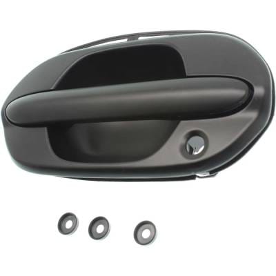 Front Left (Driver Side) Exterior Door Handle Compatible With 1999-2004 Honda Odyssey Primed thumbnail 4