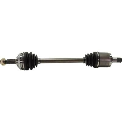 New Left Front Axle Assembly Compatible With Acura Honda Accord Ex 6 Cyl 3.0L Cl Base 6 Cyl 3.2L Tl thumbnail 4