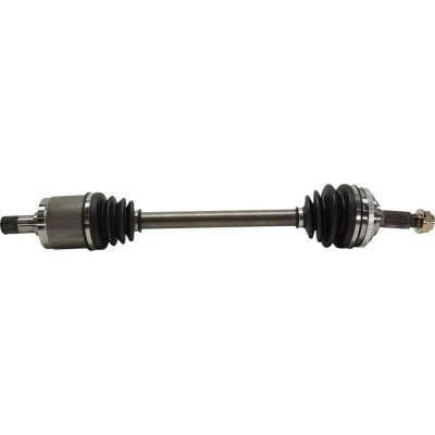 New Left Front Axle Assembly Compatible With Acura Honda Accord Ex 6 Cyl 3.0L Cl Base 6 Cyl 3.2L Tl thumbnail 12