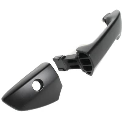 Front Driver Side Exterior Door Handle Compatible With 2008-2012 Honda Accord Primed Paintable With thumbnail 6