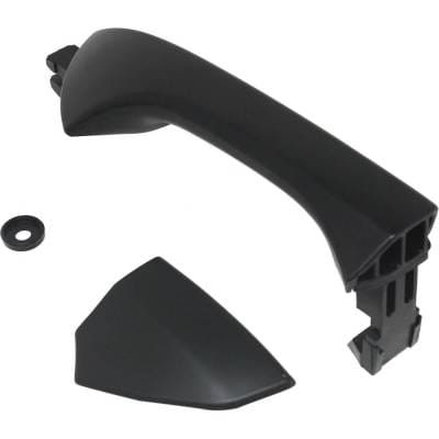 Front Or Rear Passenger Side Exterior Door Handle Compatible With 2008-2012 Honda Accord Primed thumbnail 4