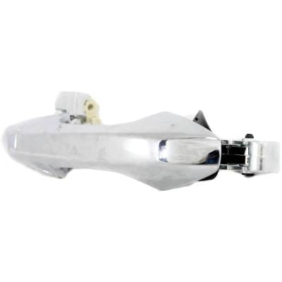 Front Or Rear Passenger Side Exterior Door Handle Compatible With 2007-2015 Honda Cr-V Honda thumbnail 4