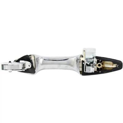 Front Or Rear Passenger Side Exterior Door Handle Compatible With 2007-2015 Honda Cr-V Honda thumbnail 10