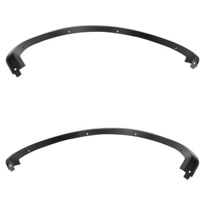 New Rear Left And Rear Right Fender Trim Compatible With Ford F-150 Limited F-150 Platinum 2015-2020 thumbnail 6