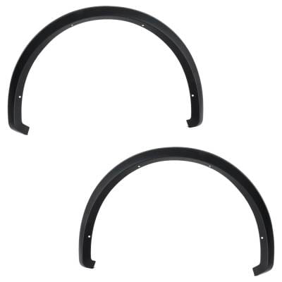 New Rear Left And Rear Right Fender Trim Compatible With Ford F-150 Platinum F-150 Xlt 2015-2020 By thumbnail 2