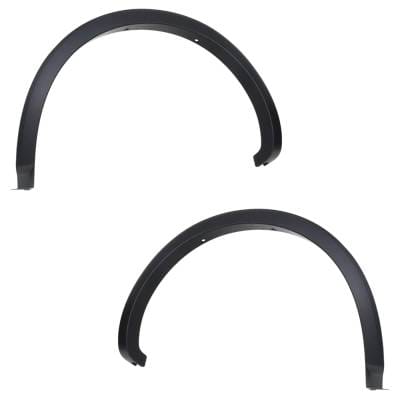 New Rear Left And Rear Right Fender Trim Compatible With Ford Ranger Xlt 4 Cyl 2.3L Ranger Xl 4 Cyl thumbnail 2