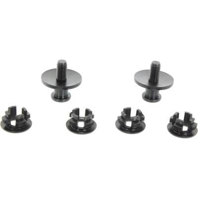 New Bed Extender Hardware Kit Compatible With Ford Lincoln F-150 Stx 8 Cyl 4.6L F-150 Lariat 8 Cyl thumbnail 12