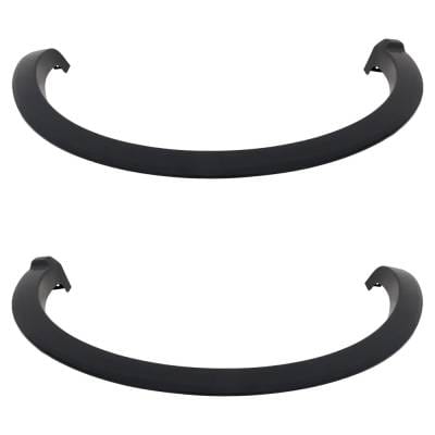 New Rear Left And Rear Right Fender Trim Compatible With Ford Ranger Xl 4 Cyl 2.3L Ranger Xlt 4 Cyl thumbnail 10