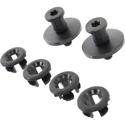 New Bed Extender Hardware Kit Compatible With Ford Lincoln F-150 Limited 8 Cyl 5.4L F-150 Xl 6 Cyl thumbnail 6