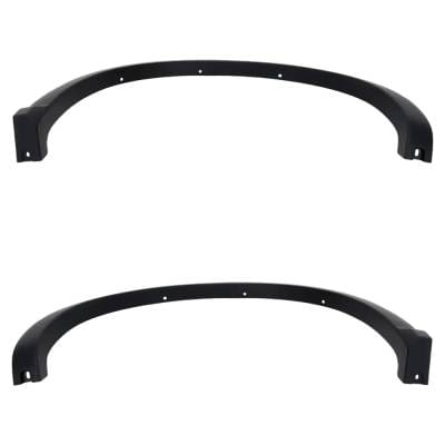 New Rear Left And Rear Right Fender Trim Compatible With Ford Ranger Lariat 4 Cyl 2.3L Ranger Xlt 4 thumbnail 12