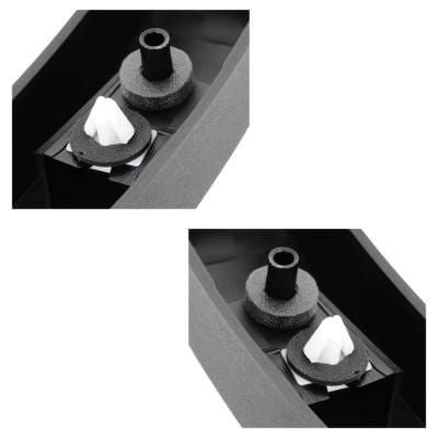 New Rear Left And Rear Right Fender Trim Compatible With Ford Escape Sel 4 Cyl 1.5L Escape S 4 Cyl thumbnail 14