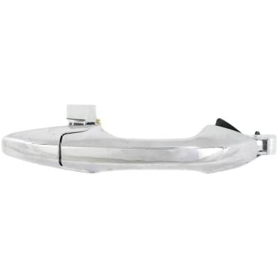 Front Or Rear Right (Passenger Side) Exterior Door Handle Compatible With 2007-2015 Honda Accord thumbnail 2