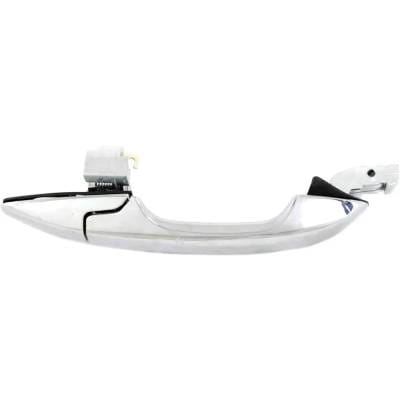 Front Or Rear Right (Passenger Side) Exterior Door Handle Compatible With 2007-2015 Honda Accord thumbnail 8
