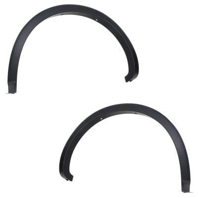 New Rear Left And Rear Right Fender Trim Compatible With Ford Ranger Xl 4 Cyl 2.3L Ranger Xlt 4 Cyl thumbnail 2