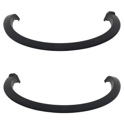 New Rear Left And Rear Right Fender Trim Compatible With Ford Ranger Xl 4 Cyl 2.3L Ranger Xlt 4 Cyl thumbnail 10