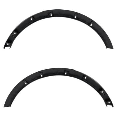New Rear Left And Rear Right Fender Trim Compatible With Ford Escape Titanium 4 Cyl 2.0L Escape S 4 thumbnail 8