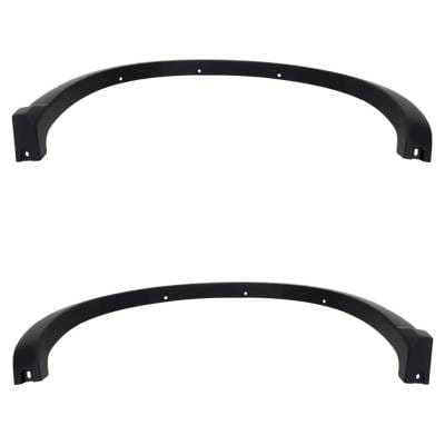 New Rear Left And Rear Right Fender Trim Compatible With Ford Ranger Lariat 4 Cyl 2.3L Ranger Xlt 4 thumbnail 12