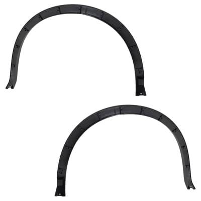 New Rear Left And Rear Right Fender Trim Compatible With Ford Ranger Lariat 4 Cyl 2.3L Ranger Xlt 4 thumbnail 8
