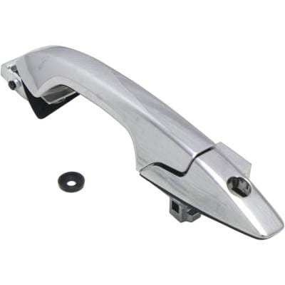 Front Left (Driver Side) Exterior Door Handle Compatible With 2007-2015 Honda Accord Honda Cr-V thumbnail 4