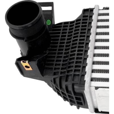 Aluminum Intercooler Compatible With Ford Focus Rs 4 Cyl 2.3L 2016-2018 By Fo3012125 G1fz6k775a thumbnail 14