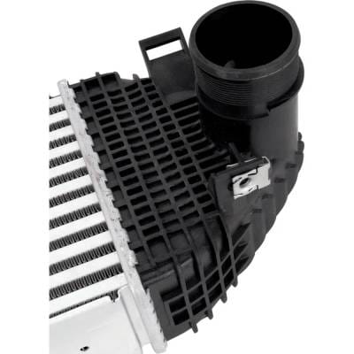 Aluminum Intercooler Compatible With Ford Focus Rs 4 Cyl 2.3L 2016-2018 Fo3012125 G1fz6k775a thumbnail 16