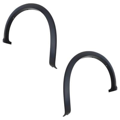New Rear Left And Rear Right Fender Trim Compatible With Ford Ranger Lariat 4 Cyl 2.3L Ranger Xlt 4 thumbnail 6