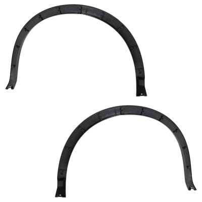 New Rear Left And Rear Right Fender Trim Compatible With Ford Ranger Lariat 4 Cyl 2.3L Ranger Xlt 4 thumbnail 8