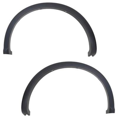 New Rear Left And Rear Right Fender Trim Compatible With Ford Ranger Xlt 4 Cyl 2.3L Ranger Lariat 4 thumbnail 4