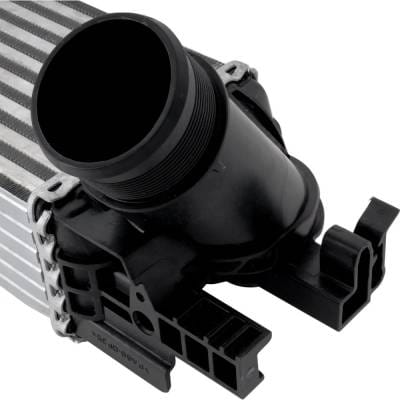 New Aluminum Intercooler Compatible With Ford Mustang Ecoboost Premium 4 Cyl 2.3L Mustang Ecoboost 4 thumbnail 14